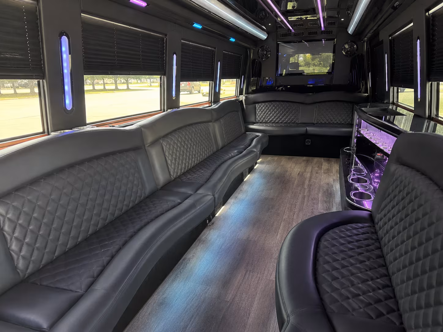 Tempe Bachelor & Bachelorette Transportation