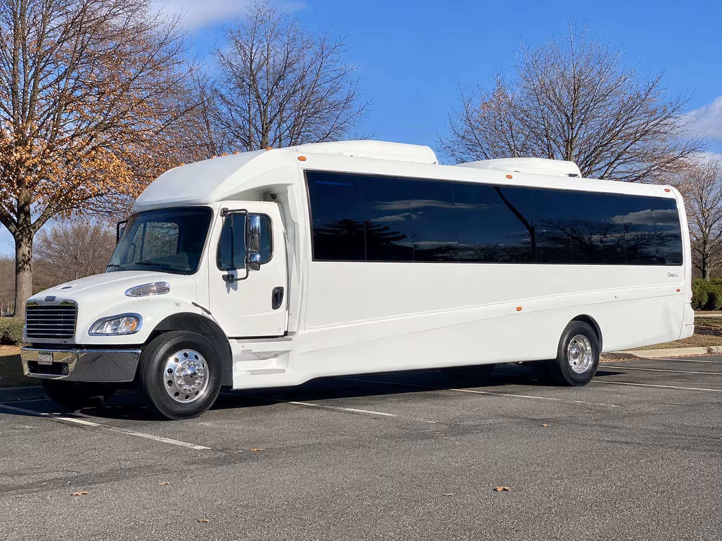 Tempe Birthday, Sweet 16, & Quinceañera Party Bus Rentals