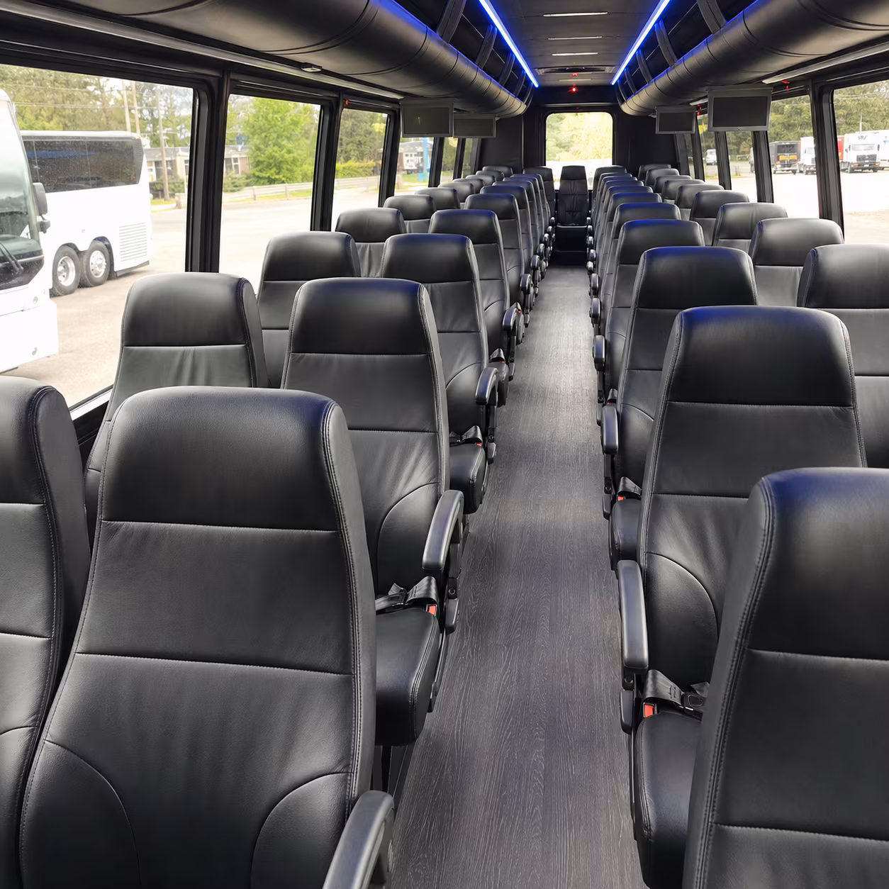 Tempe Concert Transportation & Shuttles