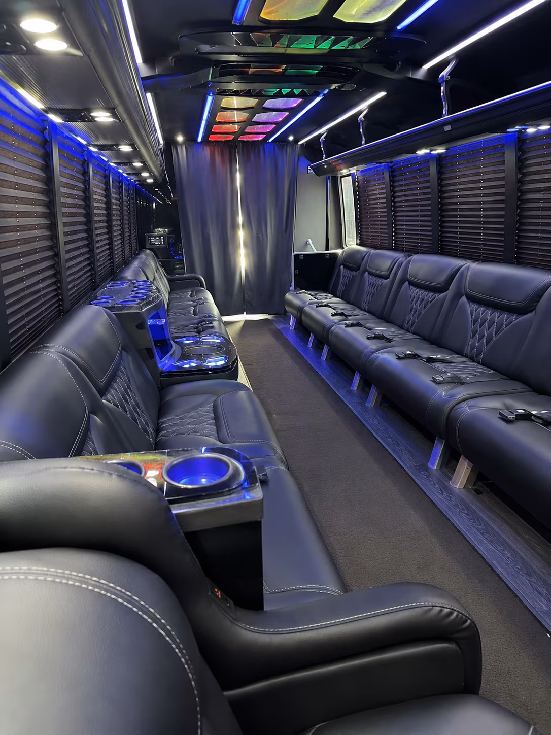 Tempe Homecoming & Prom Party Bus Rentals