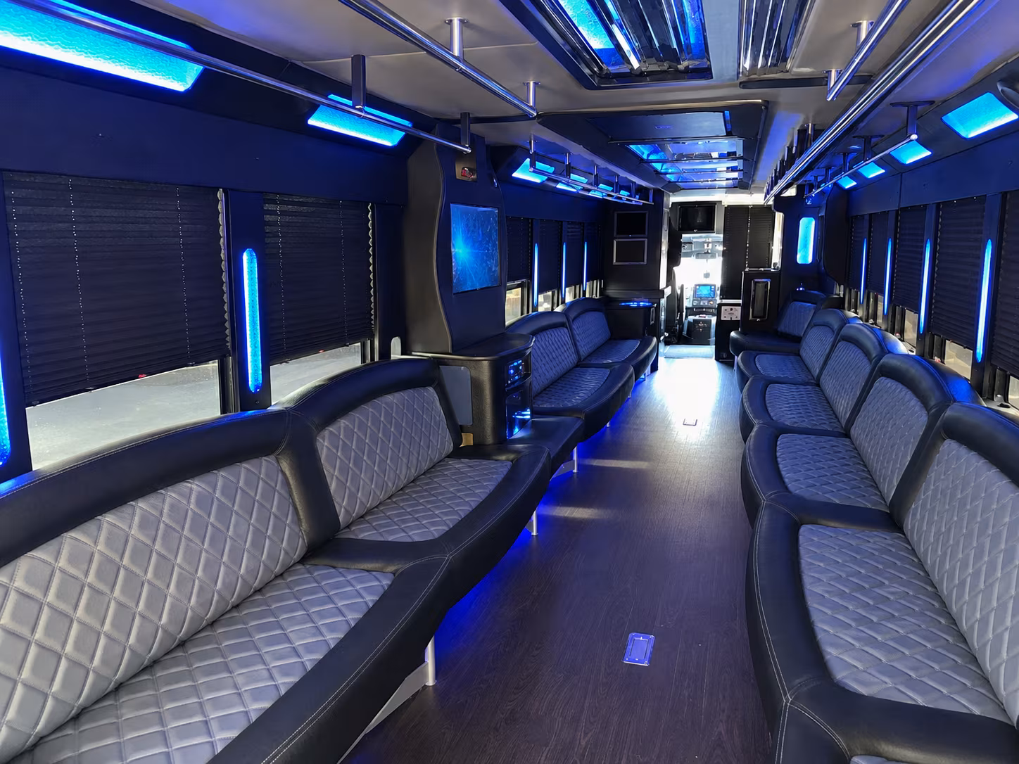 Tempe Junction Party Bus Rental