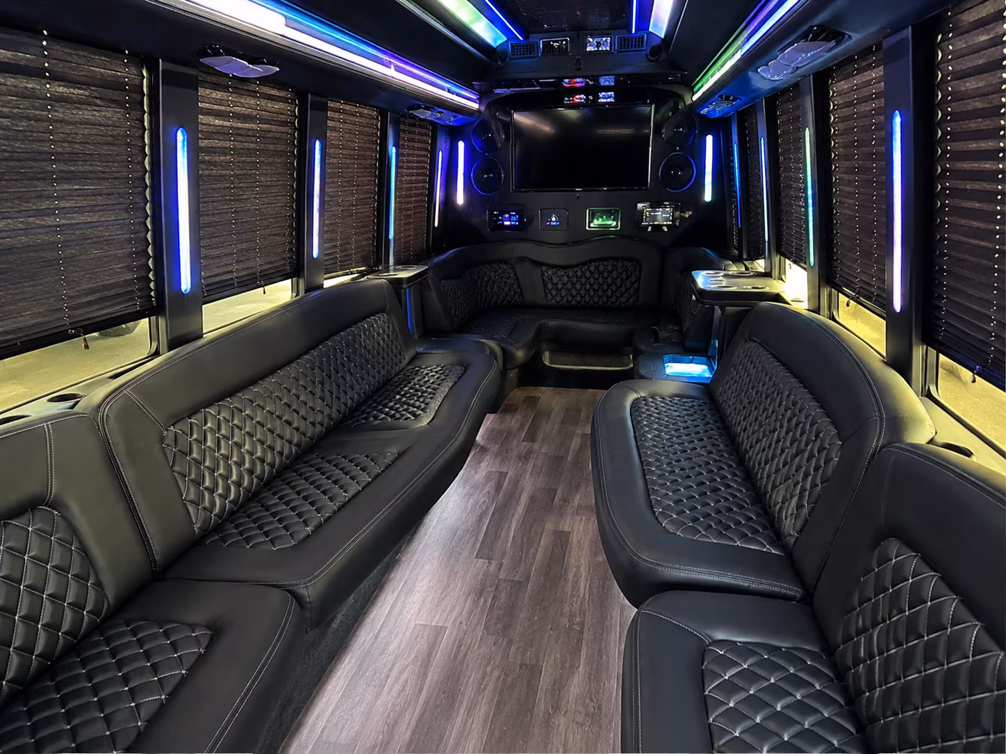 Tempe Junction Private Event Transportation Services
