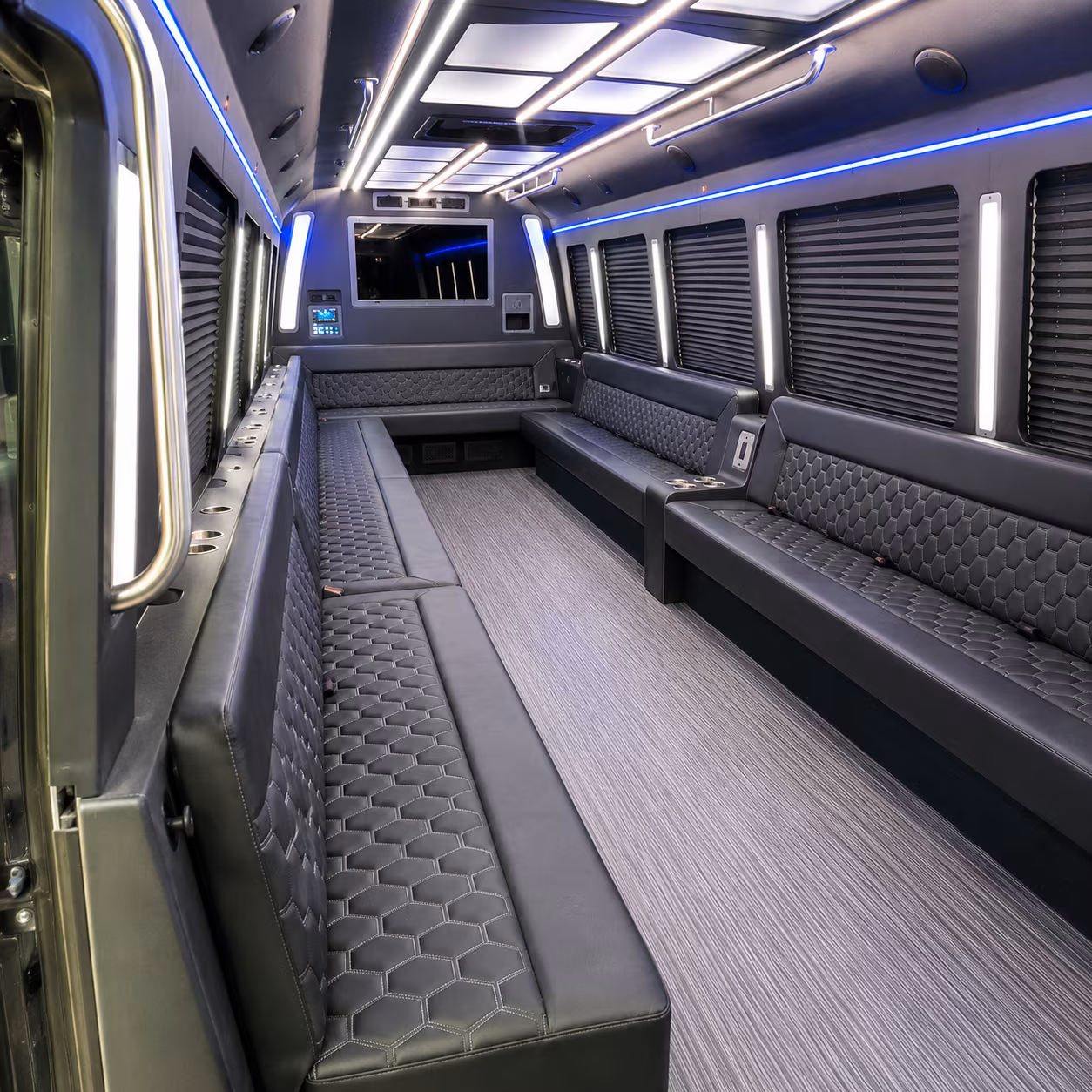 Tempe Junction Sporting Event Transportation