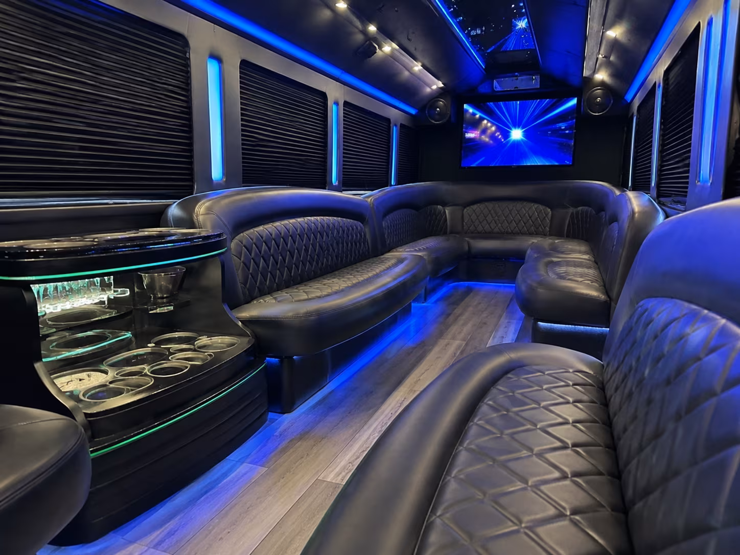 Tempe Junction Winery Tour & Pub Crawl Transportation