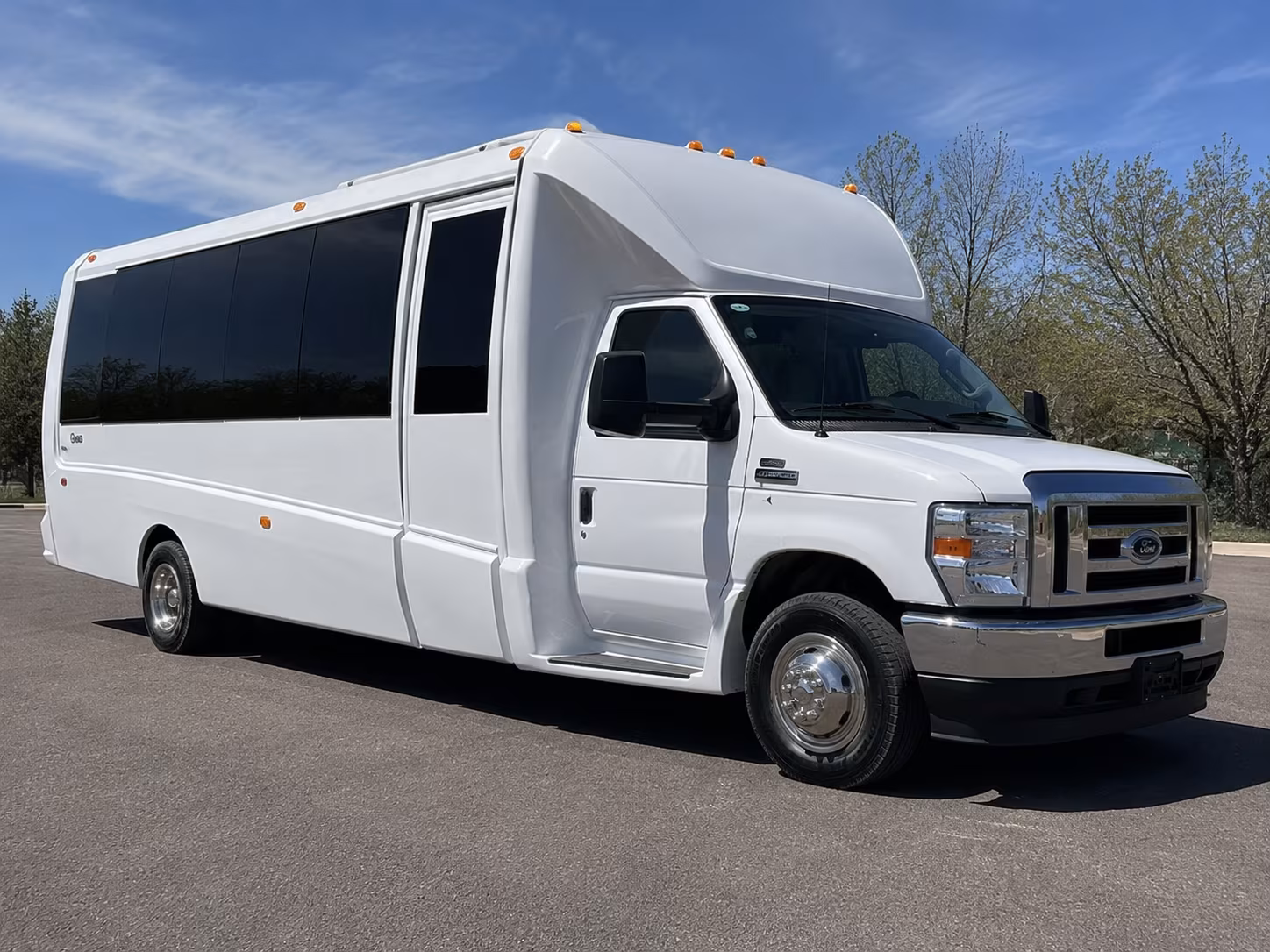 Tempe Party Bus Rental