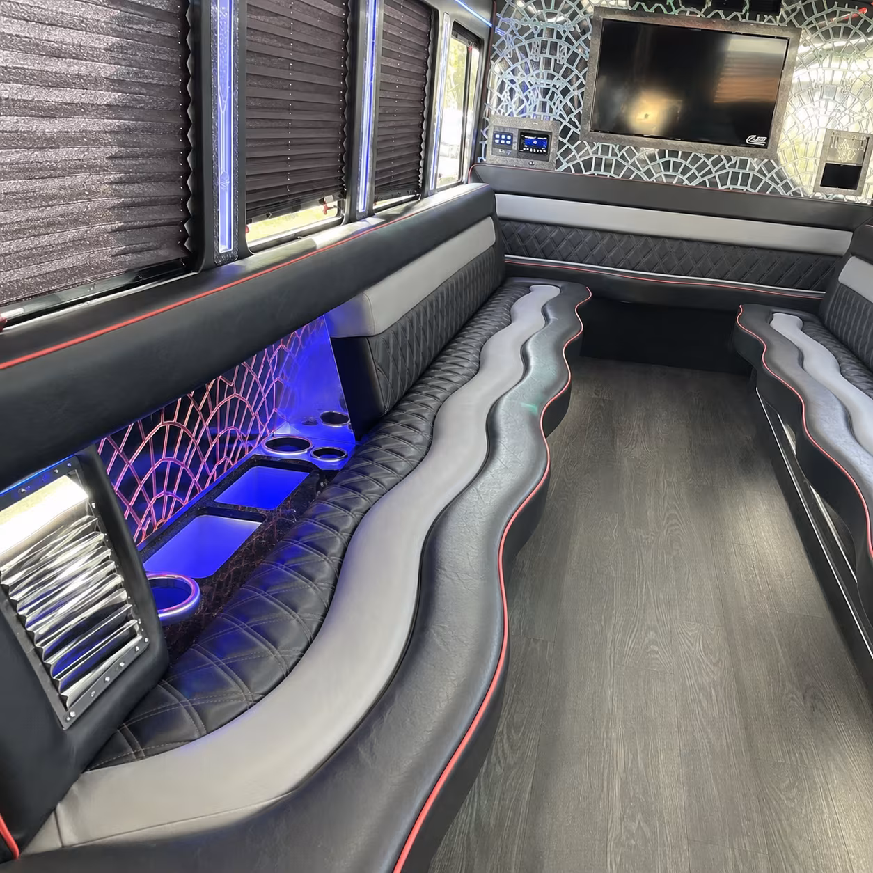 Tempe Private Event Transportation Services