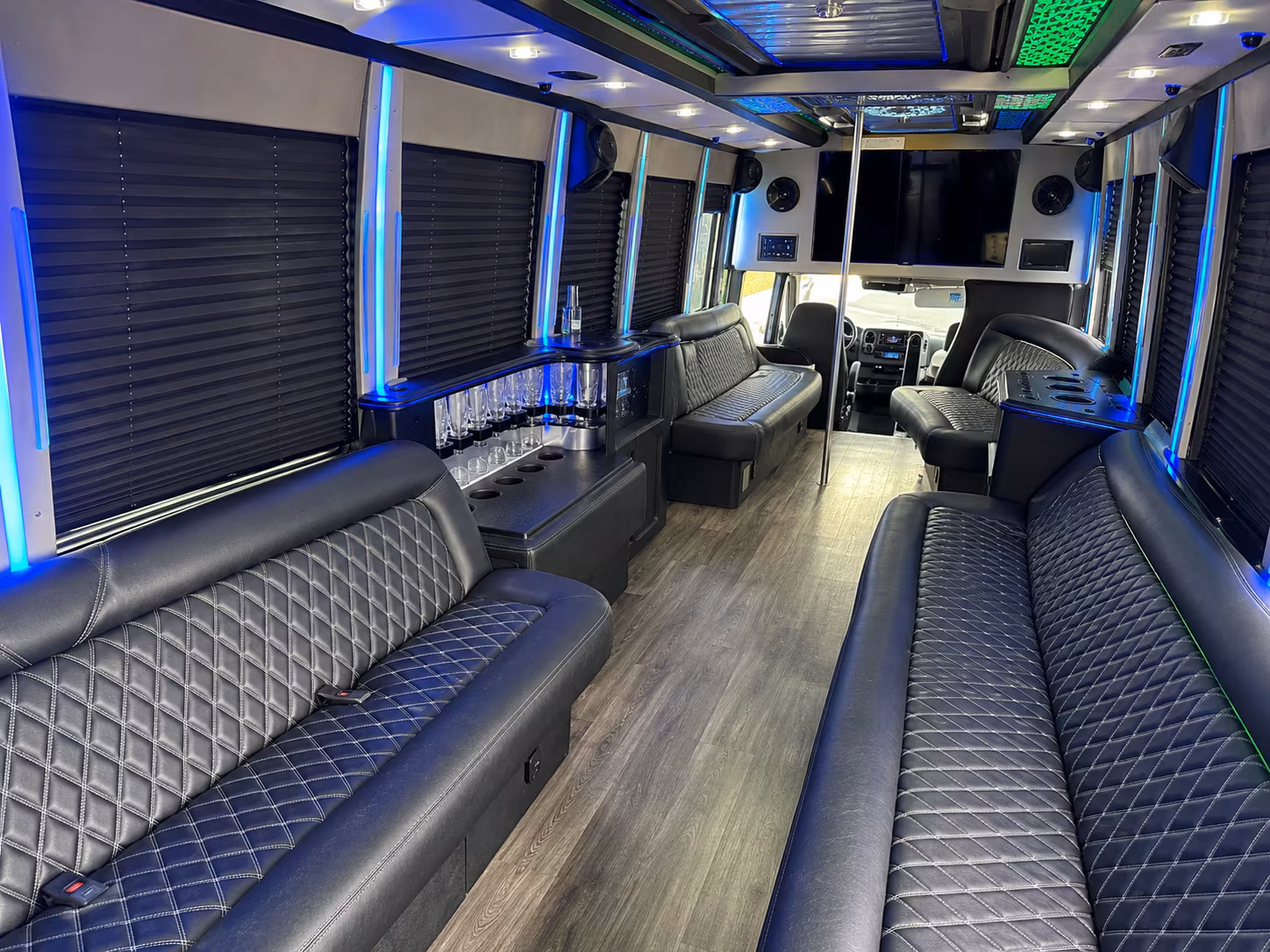 Tempe Sporting Event Transportation