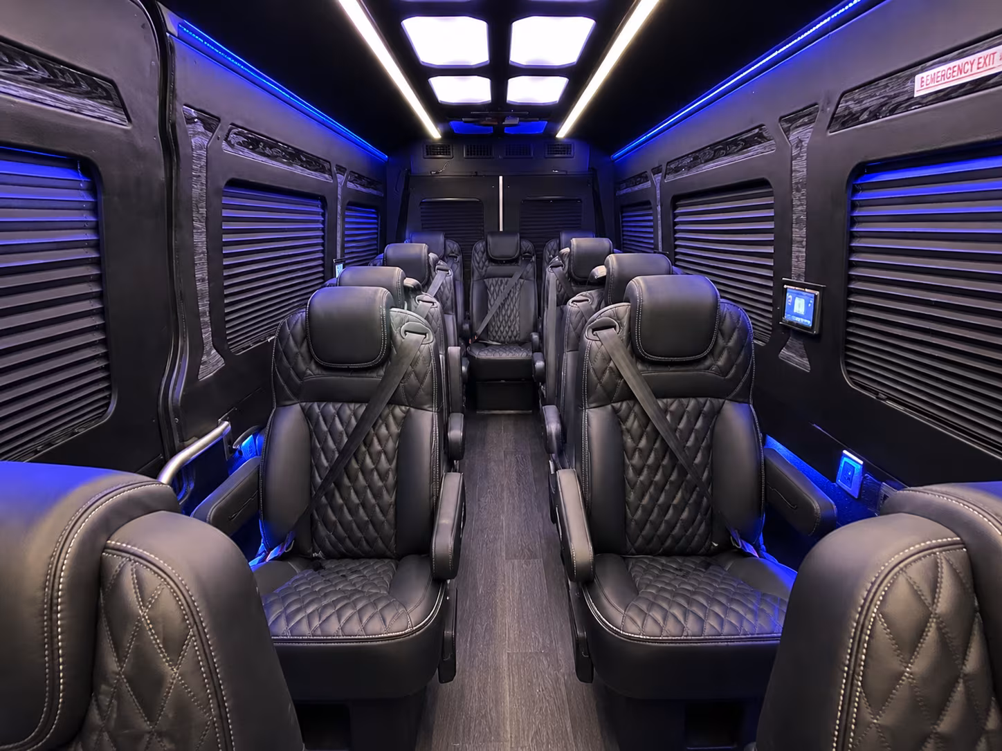 Tempe Wedding Transportation & Shuttle Service