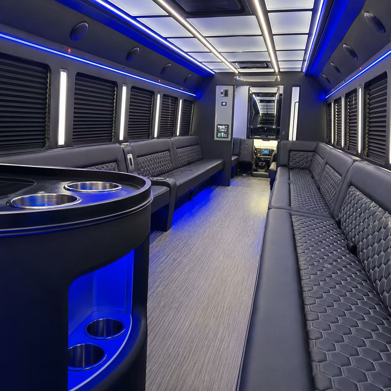Scottsdale Wedding Transportation