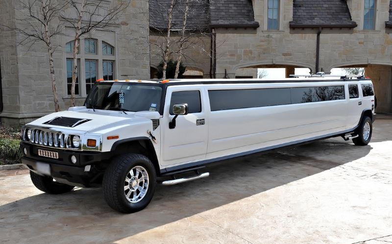 Scottsdale 20 Passenger Limo