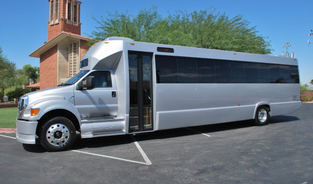 Scottsdale 40 Person Shuttle Bus