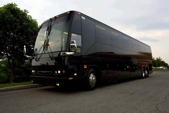 Scottsdale 50 Passenger Charter Bus