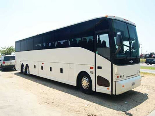 Scottsdale 56 Passenger Charter Bus